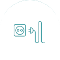Outlet icon